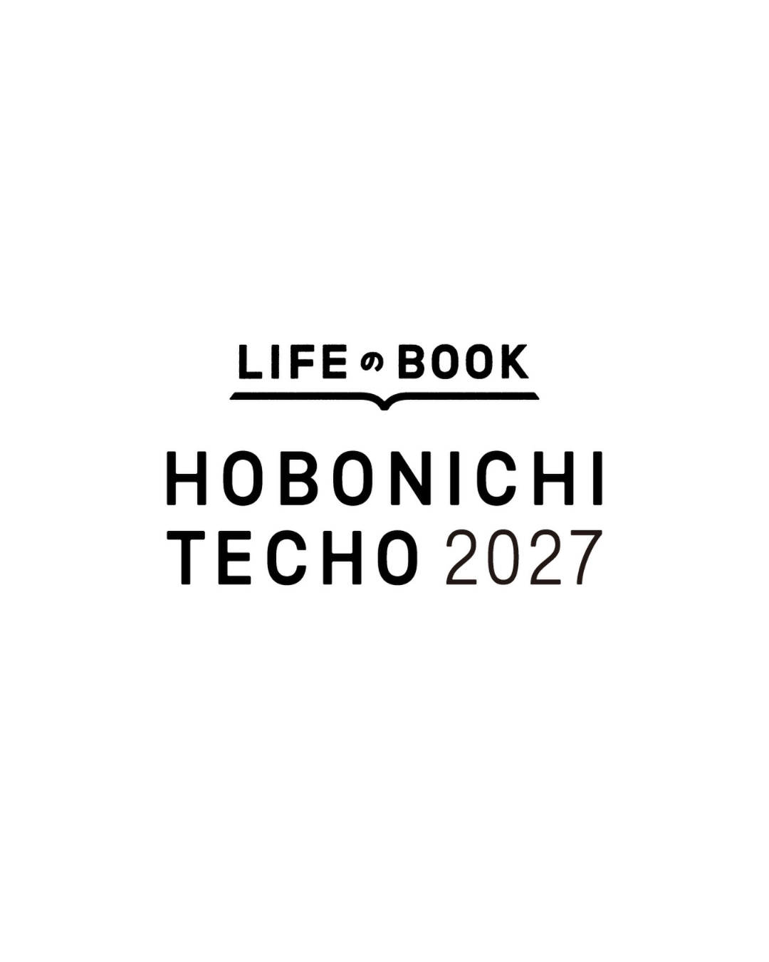 Countdown Hobonichi Techo 2027