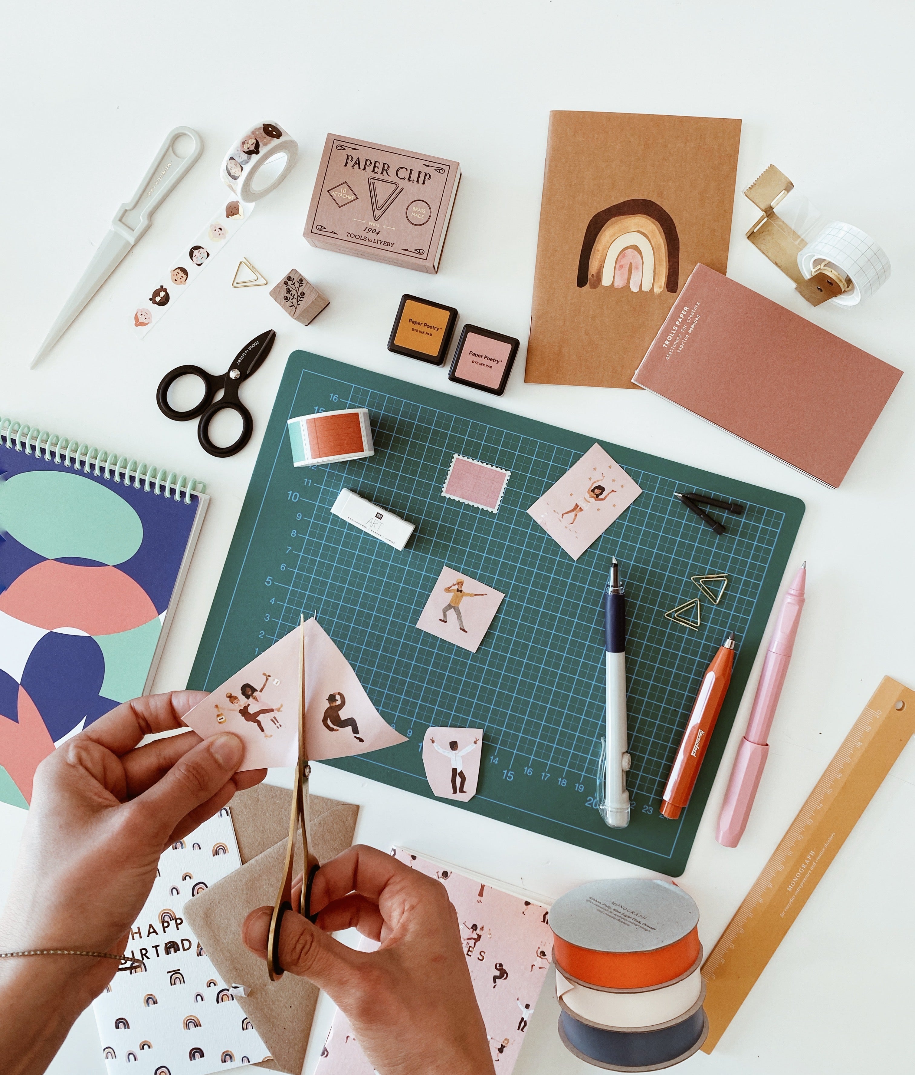 paper craft diy carta per craft repap