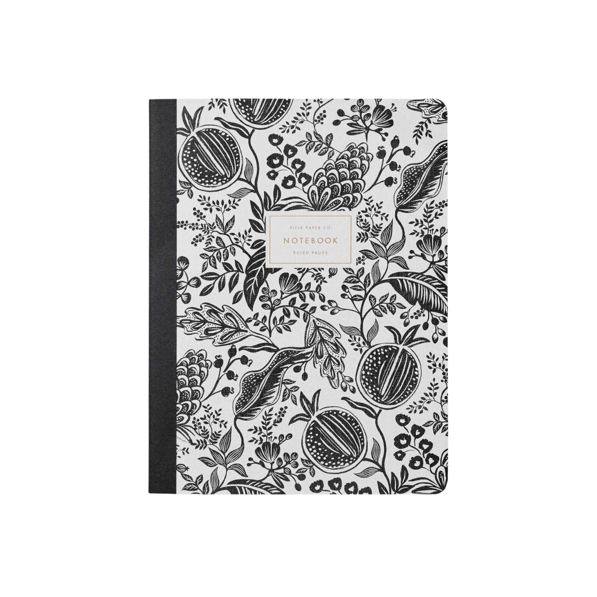 Rifle Paper Quaderni Quaderno Pomegranate Rifle Paper