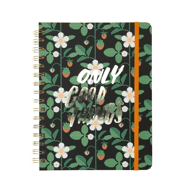 Rico Design Bullet Journal Bullet Journal Only Good Things