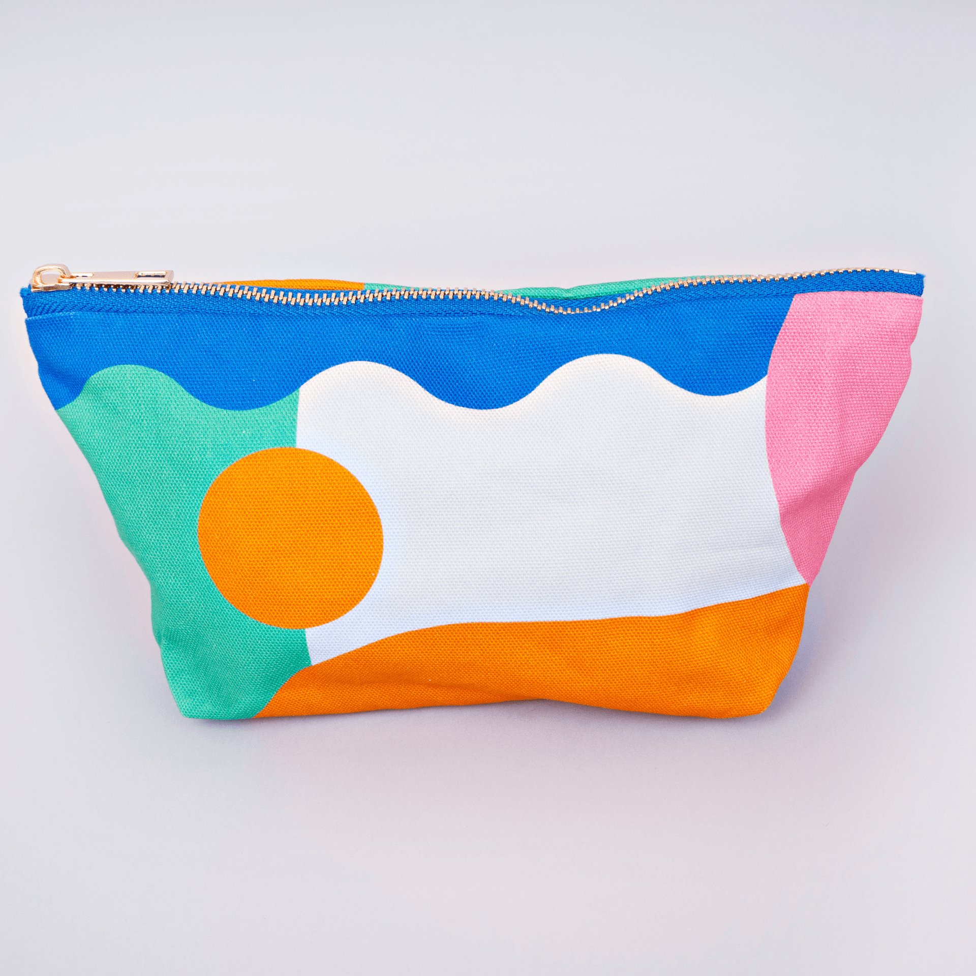 The Completist Accessori Astuccio Miami Zip Case