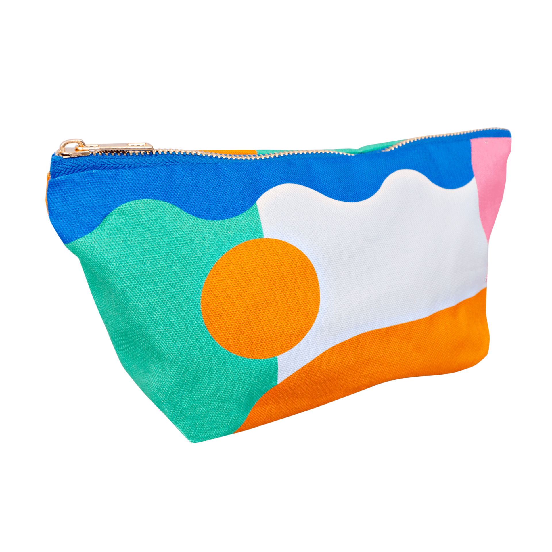 The Completist Accessori Astuccio Miami Zip Case