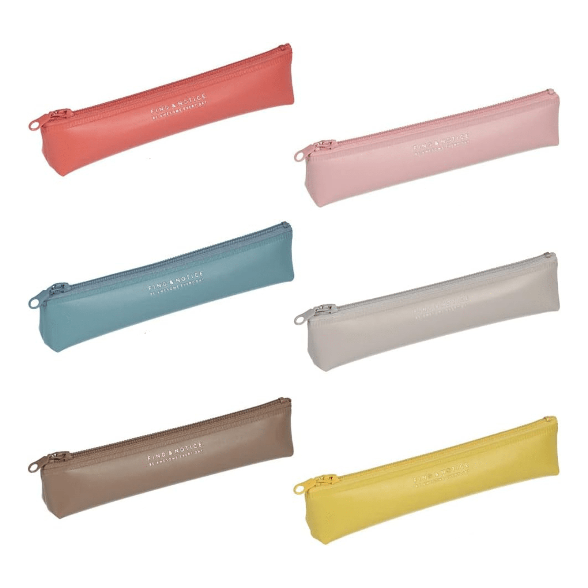 Mark's Tokyo Accessori Astuccio Slim Pencase