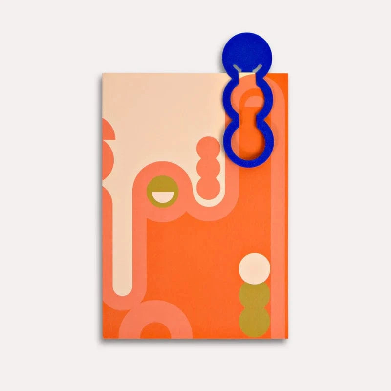 The Completist Accessori Bookmark Casetta New Edition