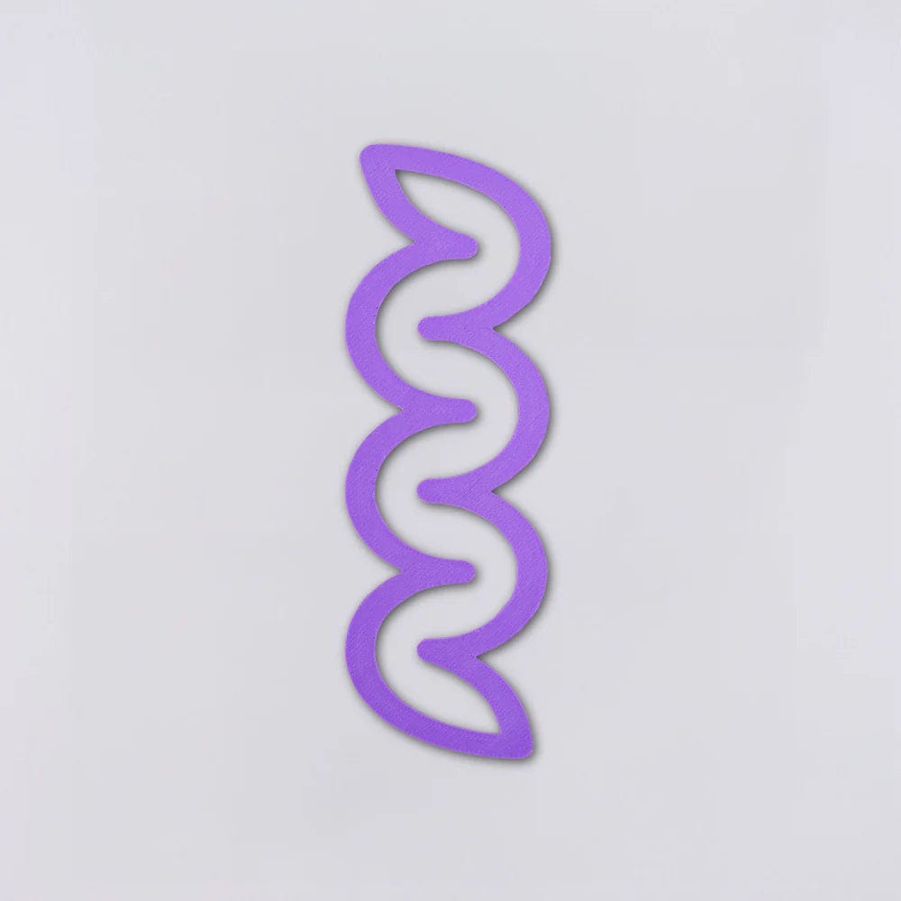 The Completist Accessori Lavender Bookmark Helix New Edition