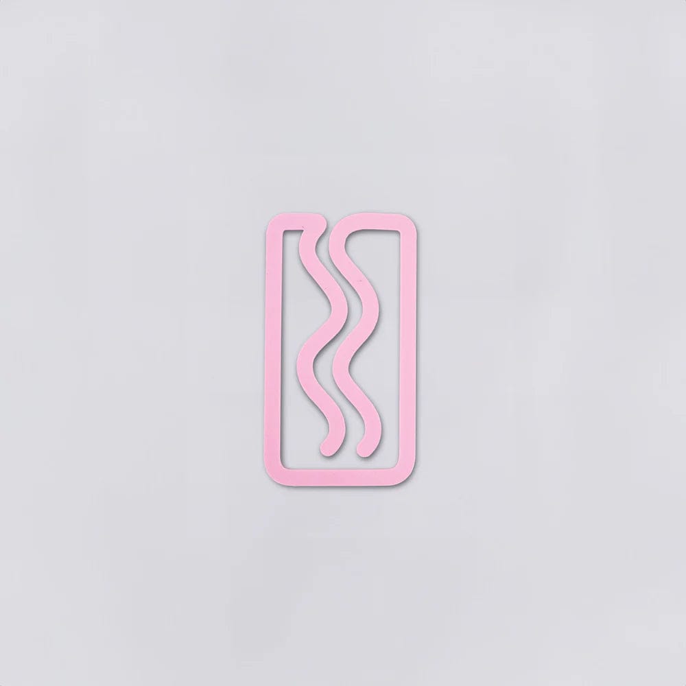 The Completist Accessori Bubblegum Bookmark Mini Miami