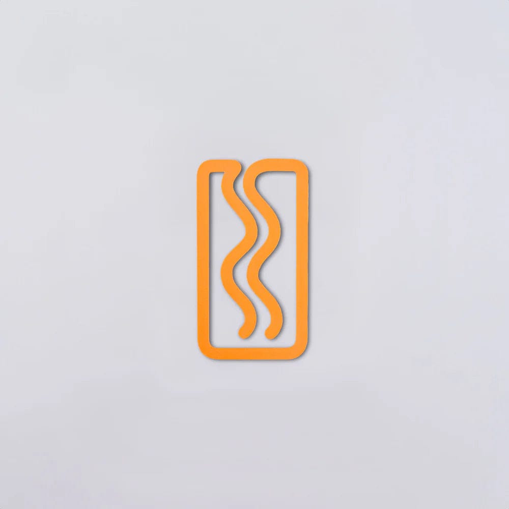 The Completist Accessori Mandarin Bookmark Mini Miami