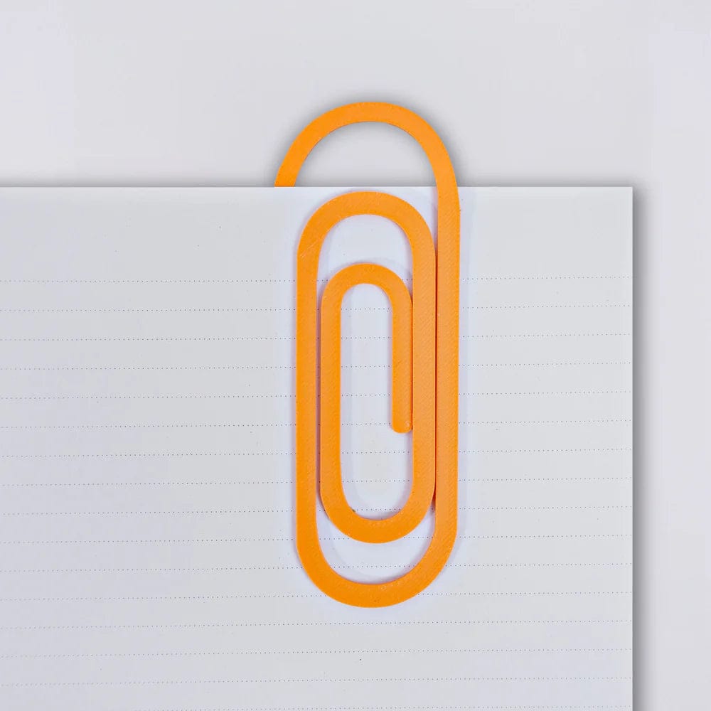The Completist Accessori Bookmark Paperclip New Edition