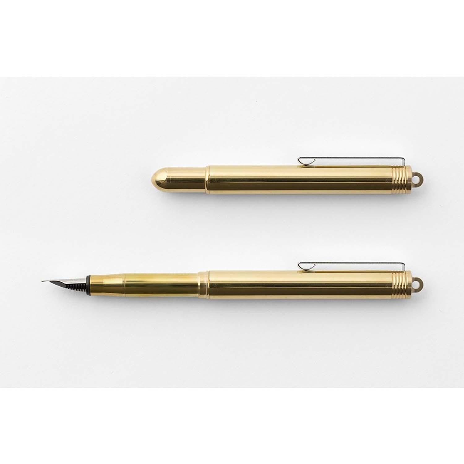 Traveler's Company Japan Accessori Cartucce per stilografica Traveler's