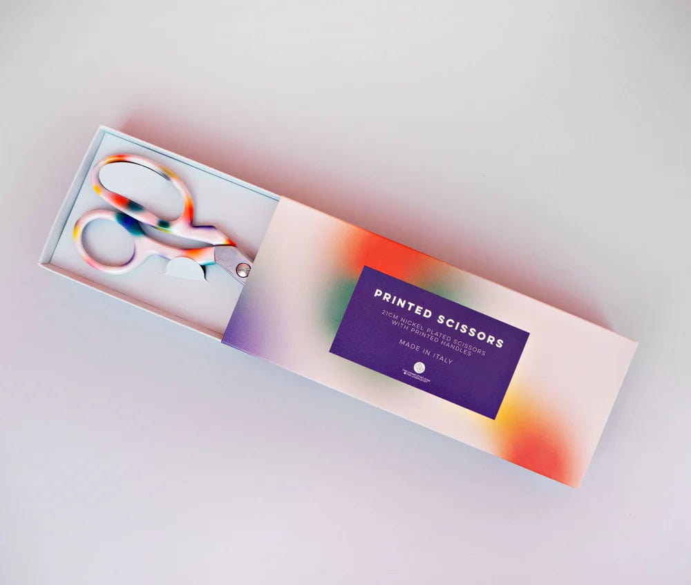 The Completist Accessori Forbici Gradient