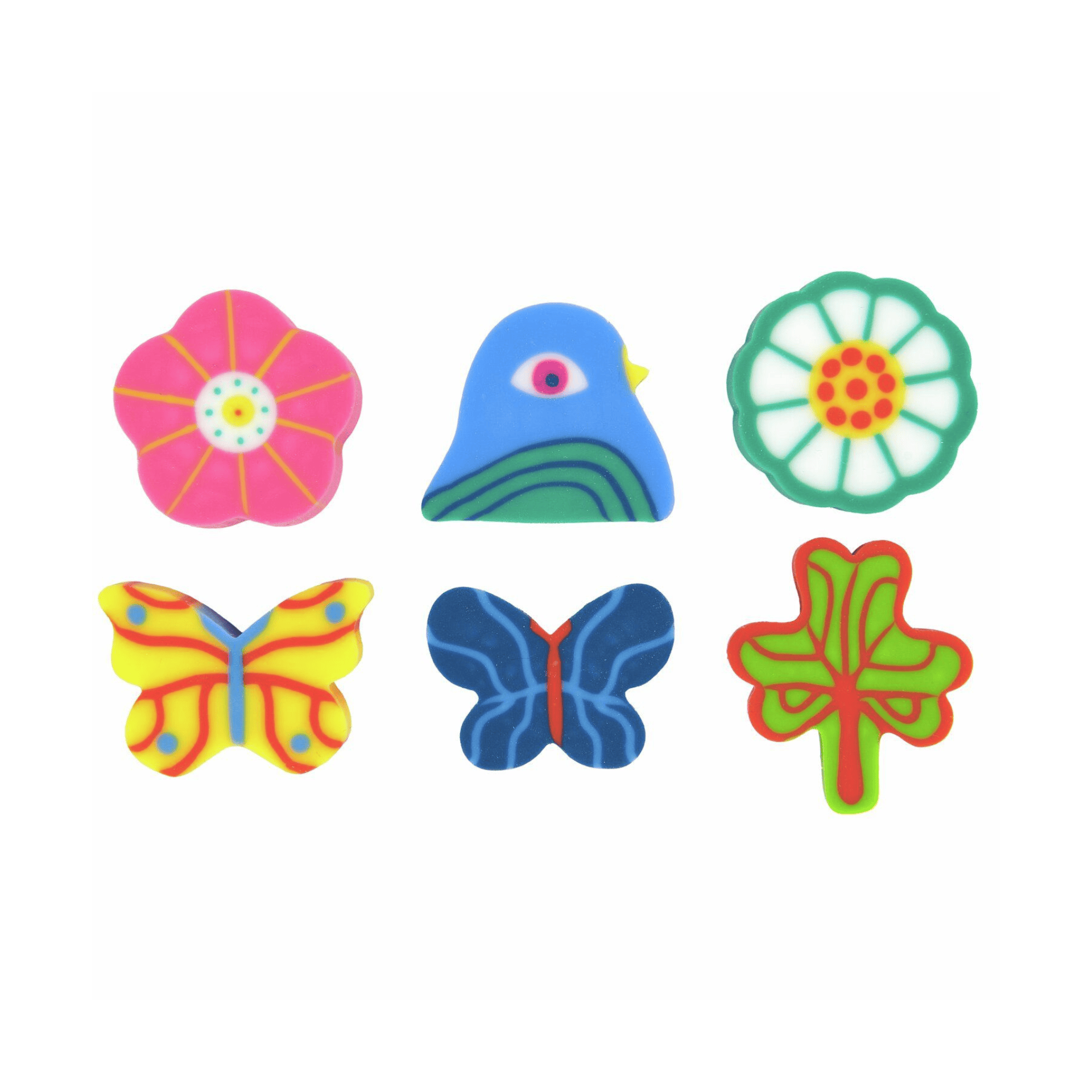 Rico Design Accessori Gomme Midosommar Magic