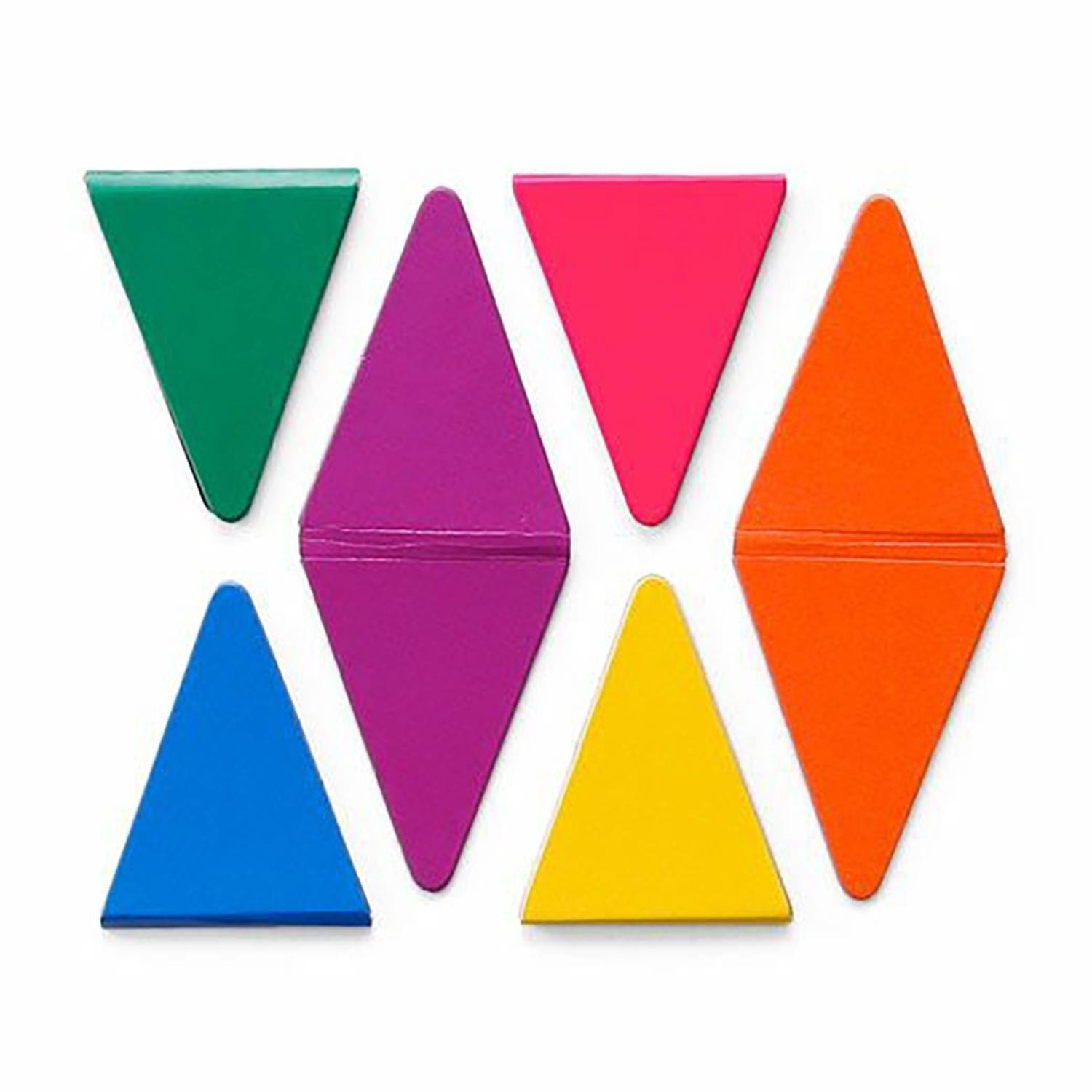 Hightide Accessori Magnet Marker - set da 6 multicolor