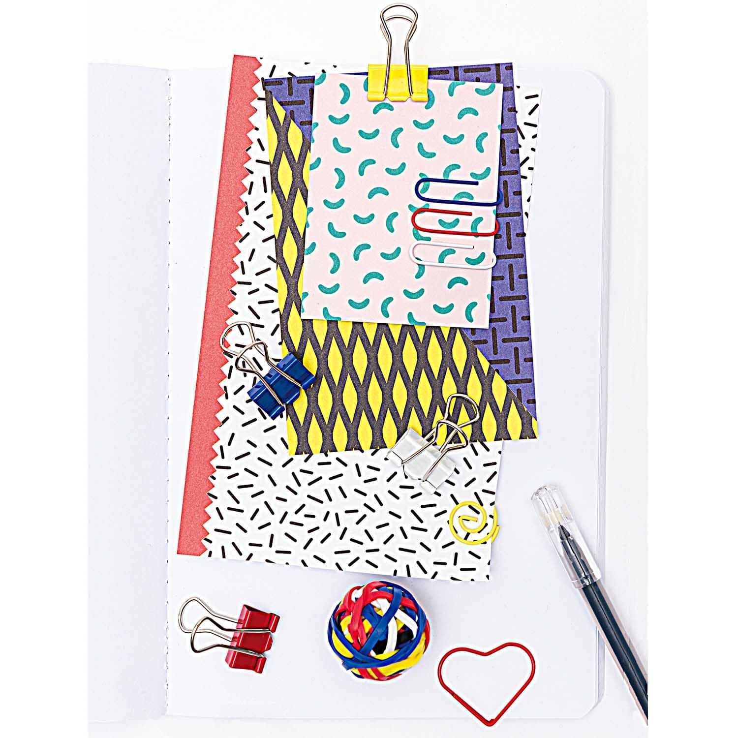 Rico Design Accessori Paper Clips Circles