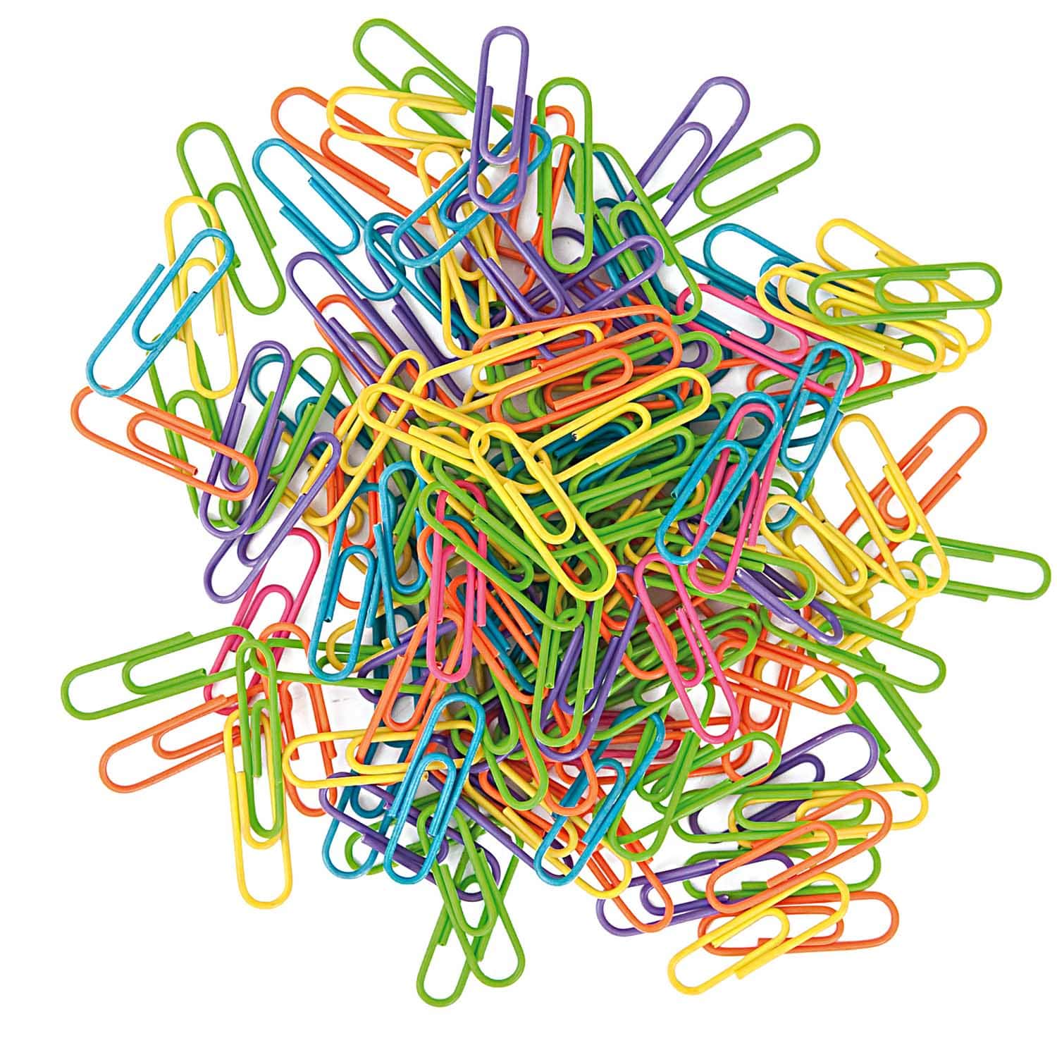 Rico Design Accessori Paper Clips Colors