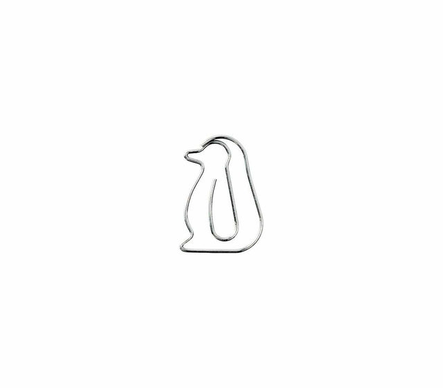 Midori Accessori Penguin Paper D-Clips Midori Nano