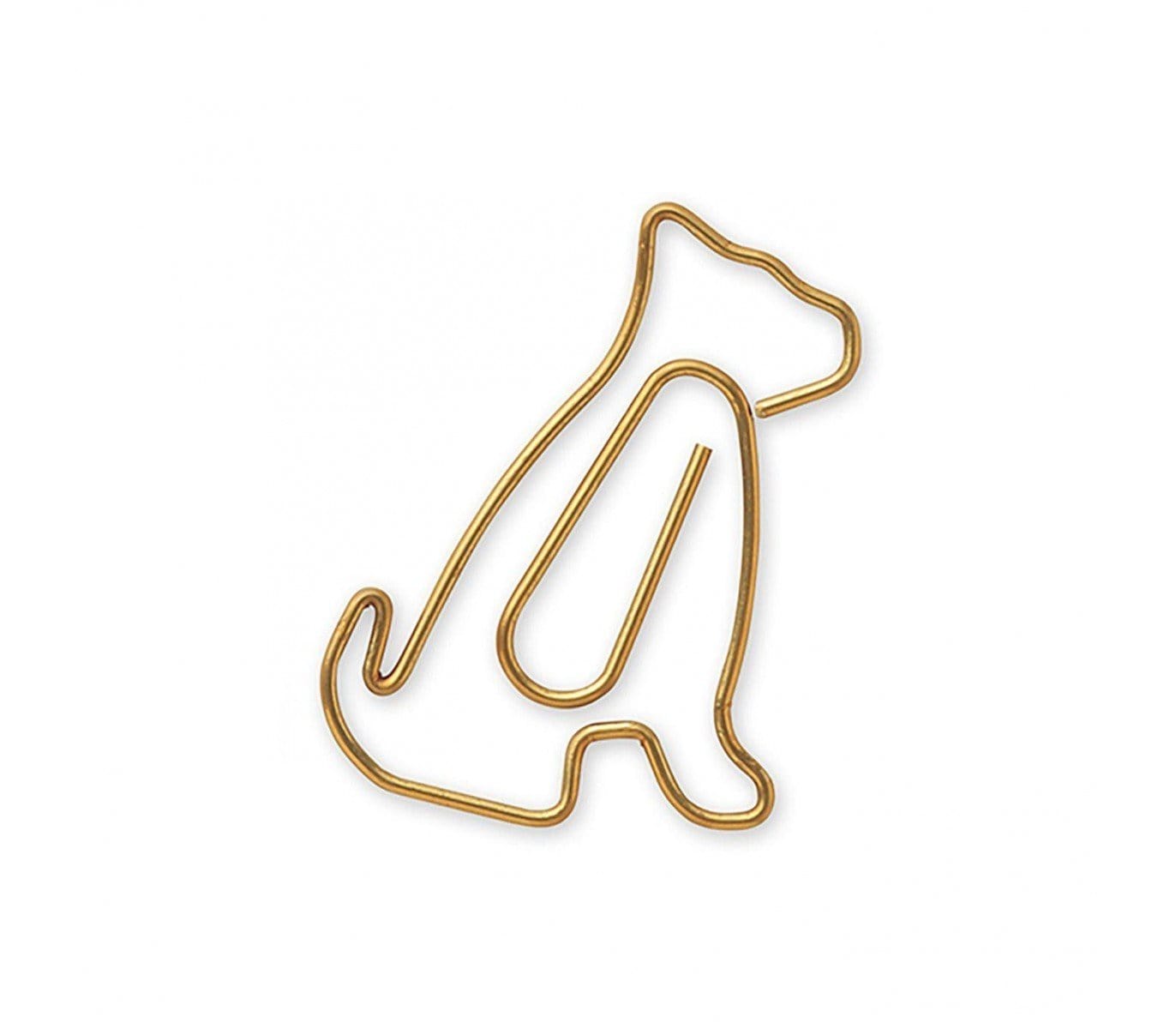 Midori Accessori Paper D-Clips Midori