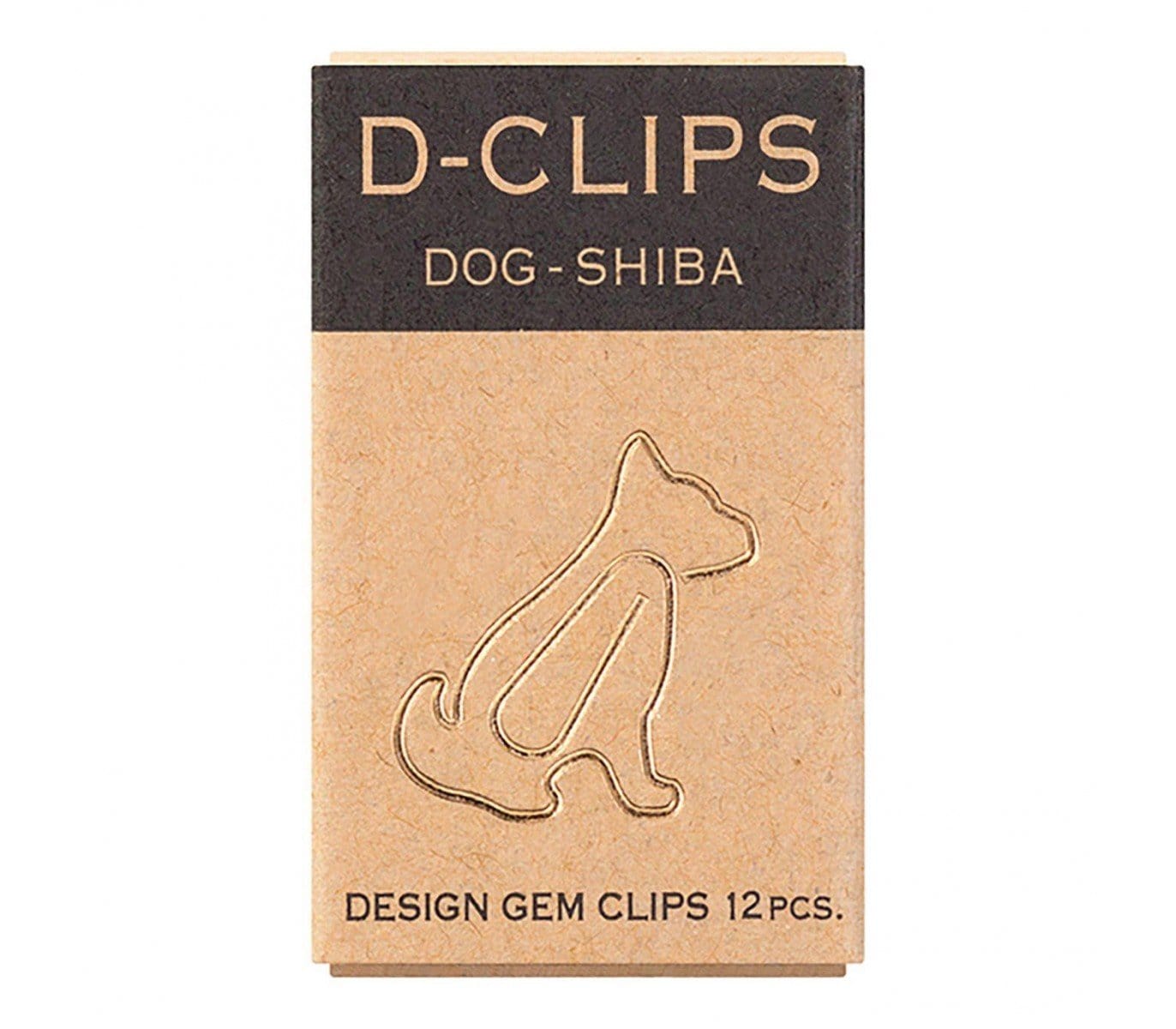 Midori Accessori Paper D-Clips Midori