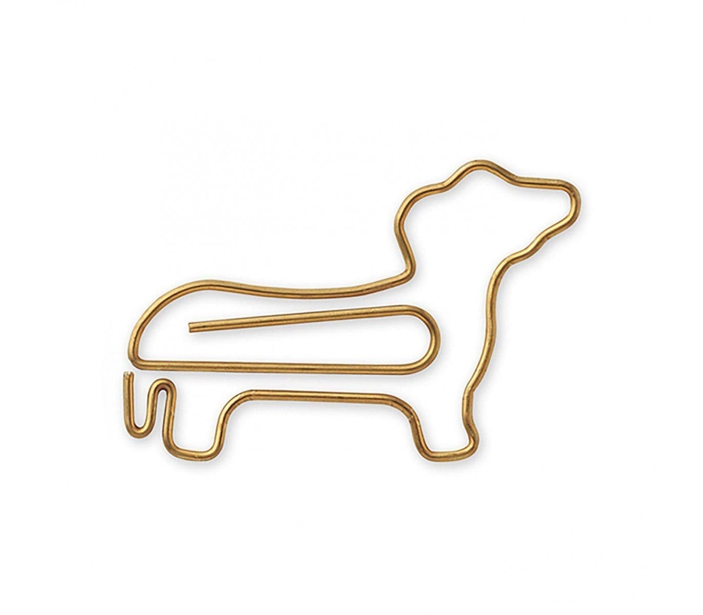 Midori Accessori Paper D-Clips Midori