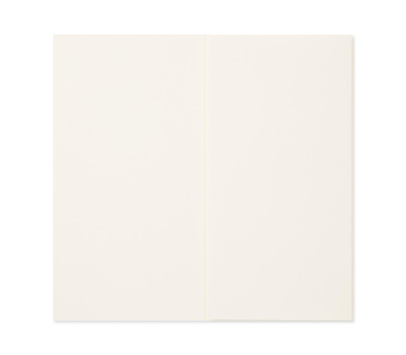 Traveler's Company Japan Accessori Traveler's Notebook Accordition Fold Paper