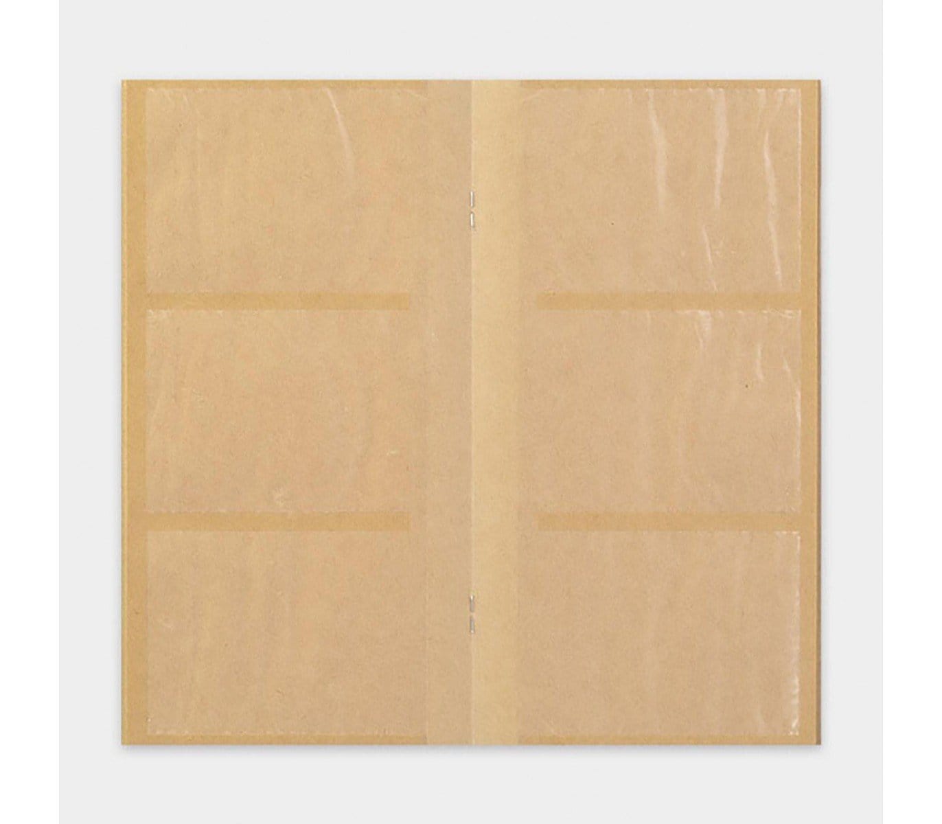 Traveler's Company Japan Accessori Traveler's Notebook Card File