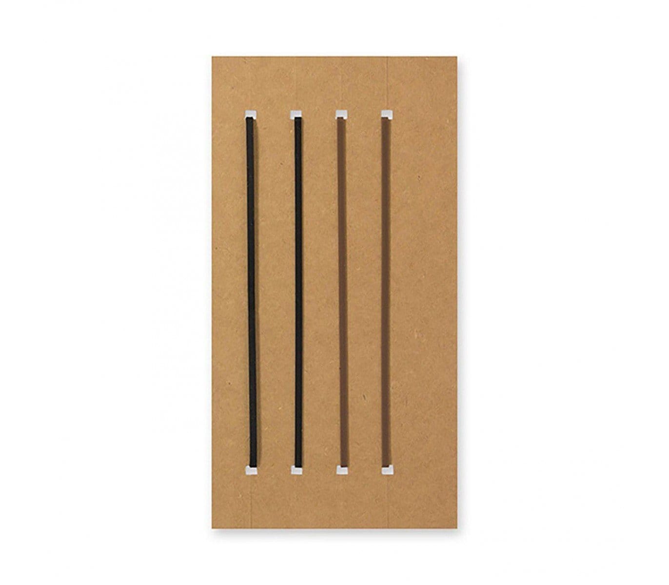 Traveler's Company Japan Accessori Traveler's Notebook Elastici per refill