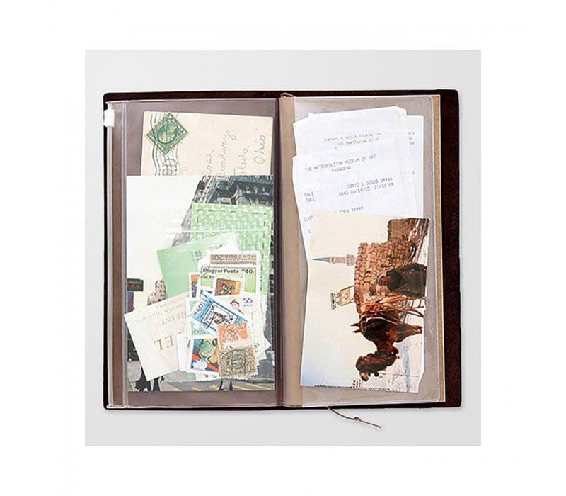 Traveler's Company Japan Accessori Traveler's Notebook Zipper Case