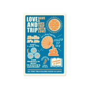 Traveler's Company Japan Accessori Traveler's Passport Shitajiki Writing Board