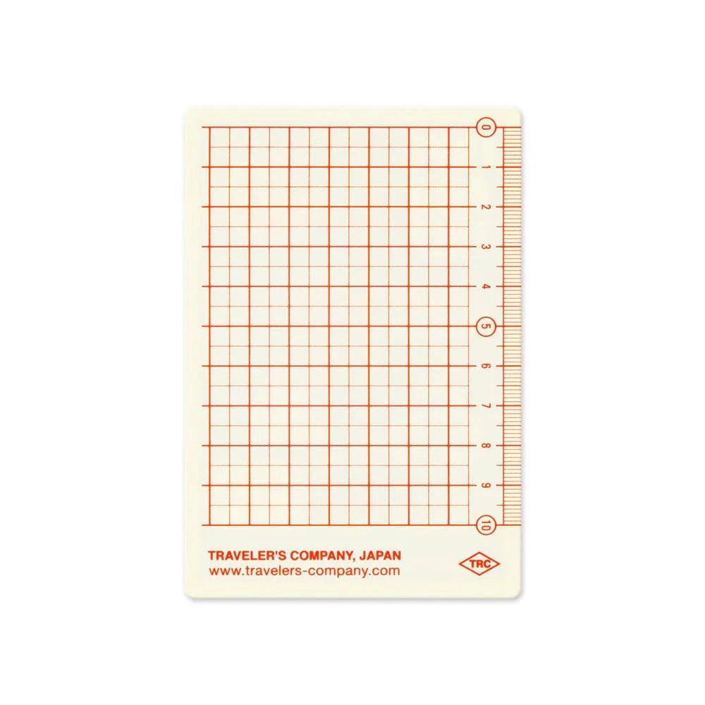 Traveler's Company Japan Accessori Traveler's Passport Shitajiki Writing Board