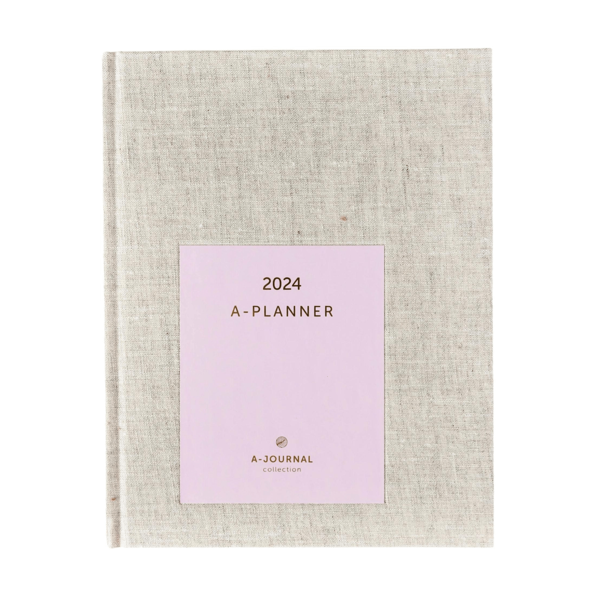 Agenda Linen 2024 – SayPaper