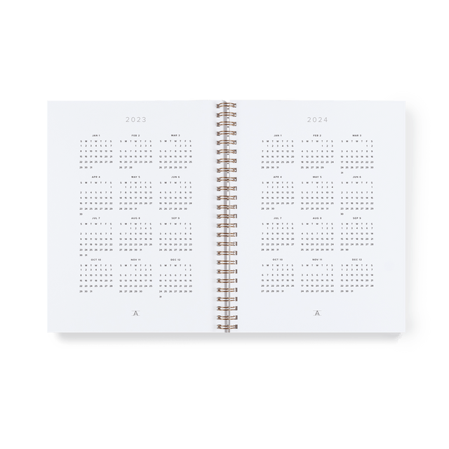 Appointed Agenda Agenda Appointed Weekly 2023-2024 Tortora