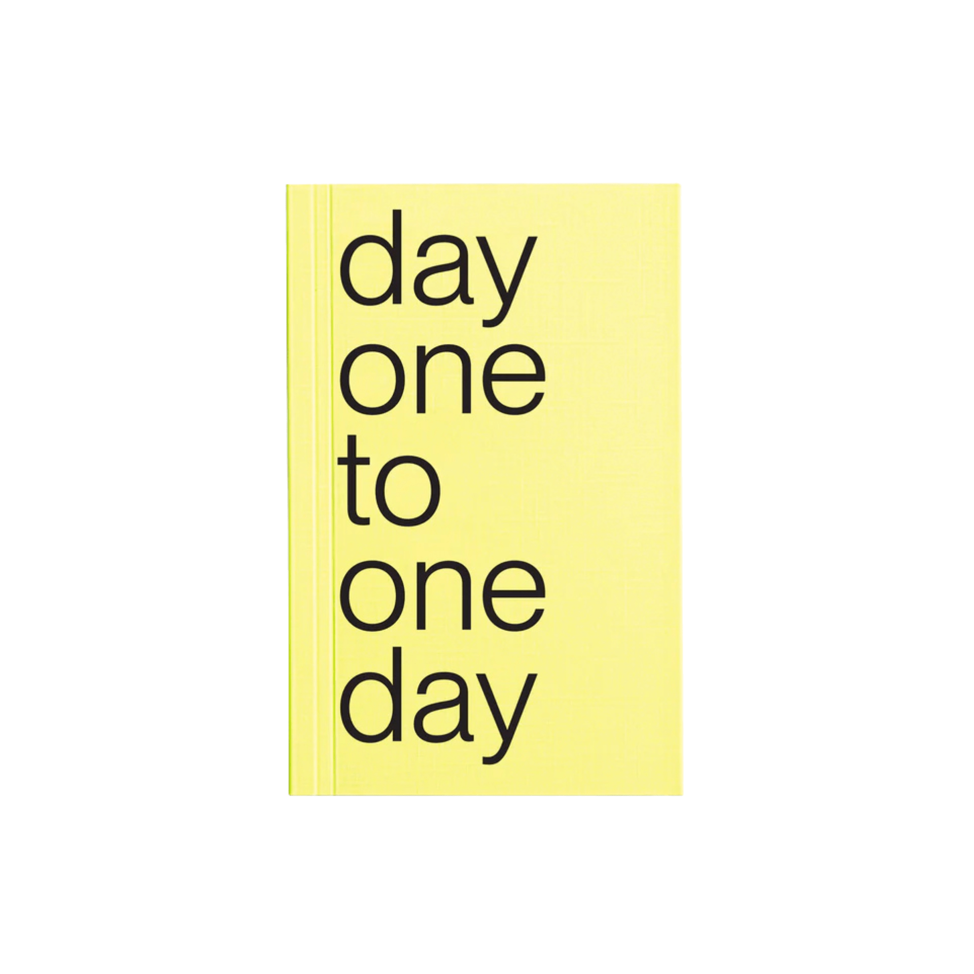 Edition Julie Joliat Agenda Agenda Day One To One 2026 - Vanille