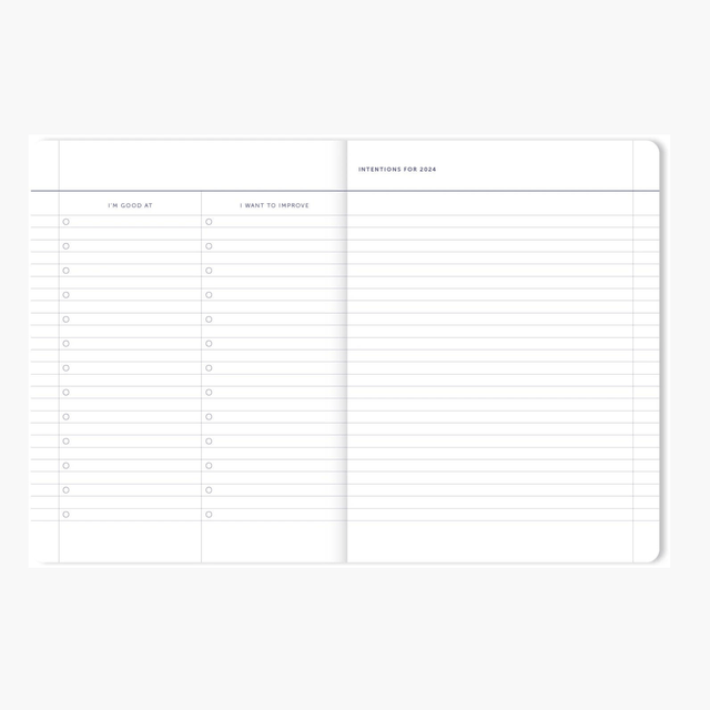 A-Journal Agenda Agenda Diary 2024 Lila