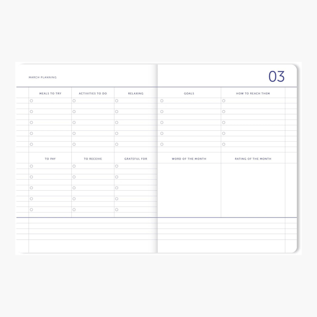 A-Journal Agenda Agenda Diary 2024 Lila