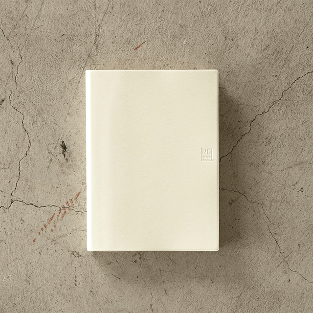 Midori Agenda Agenda MD Paper Notebook Diary - 1 day 1 page 2026 - Daily A5