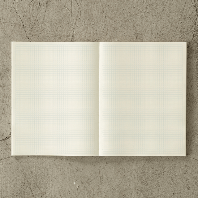 Midori Agenda Agenda MD Paper Notebook Diary 2026 Weekly A4 Thin