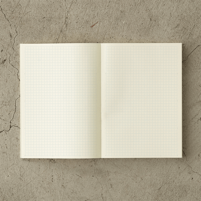 Midori Agenda Agenda MD Paper Notebook Diary 2026 Weekly A5 Thin