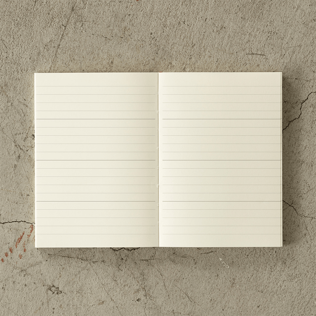 Midori Agenda Agenda MD Paper Notebook Diary 2026 Weekly A6
