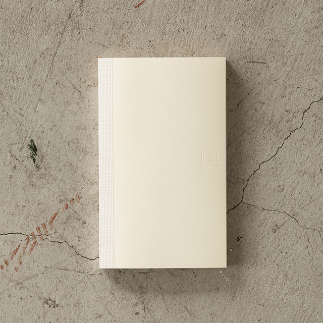 Midori Agenda Agenda MD Paper Notebook Diary 2026 Weekly B6 Slim