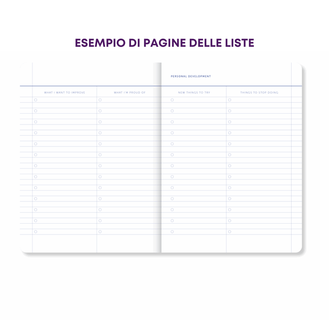 A-Journal Agenda Agenda My Journal Pocket 2026 - Flow
