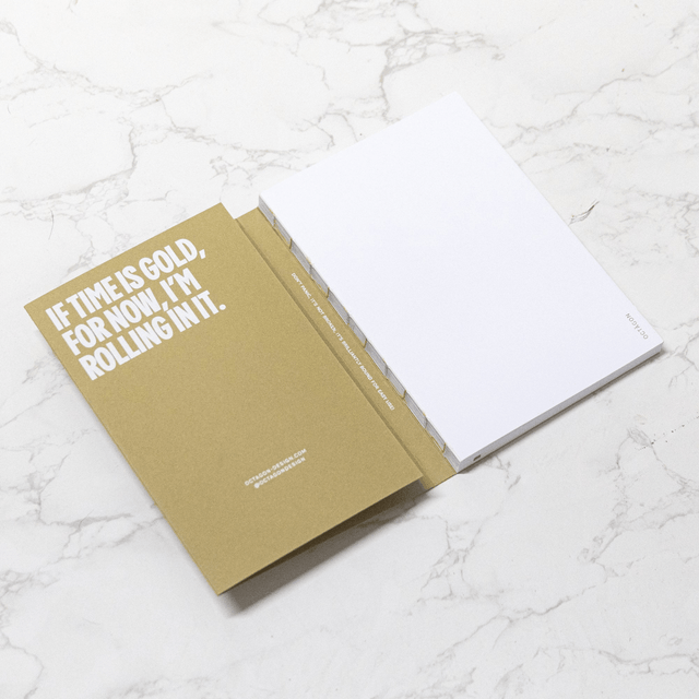 Octagon Agenda Agenda settimanale 2026 Maxi Kraft