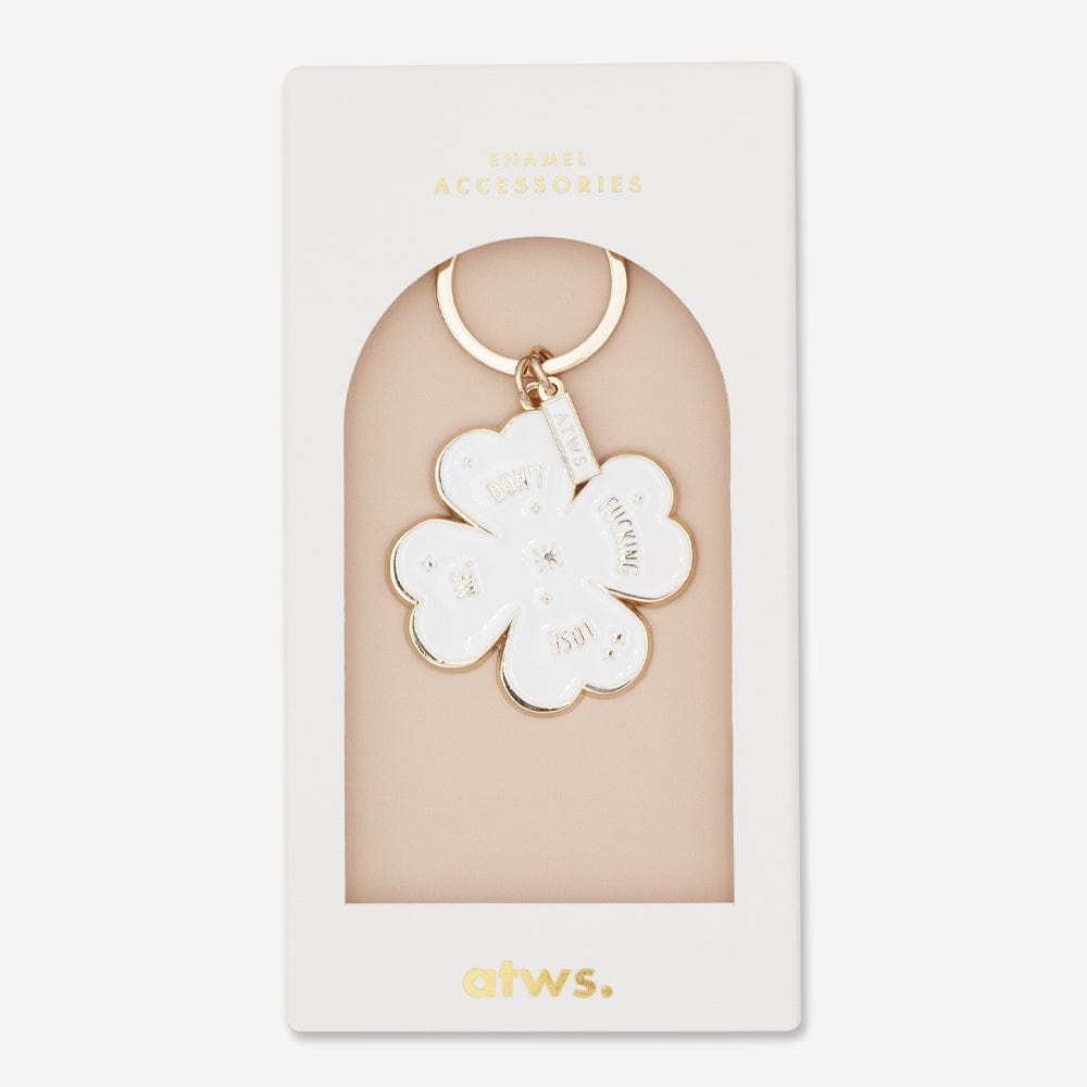 All The Way To Say Bijoux Portachiavi Don't Lose Me