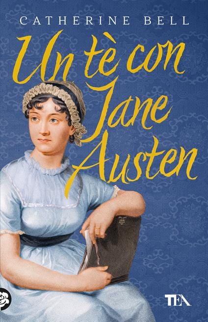 TEA Book LIBRO - un tè con Jane Austen