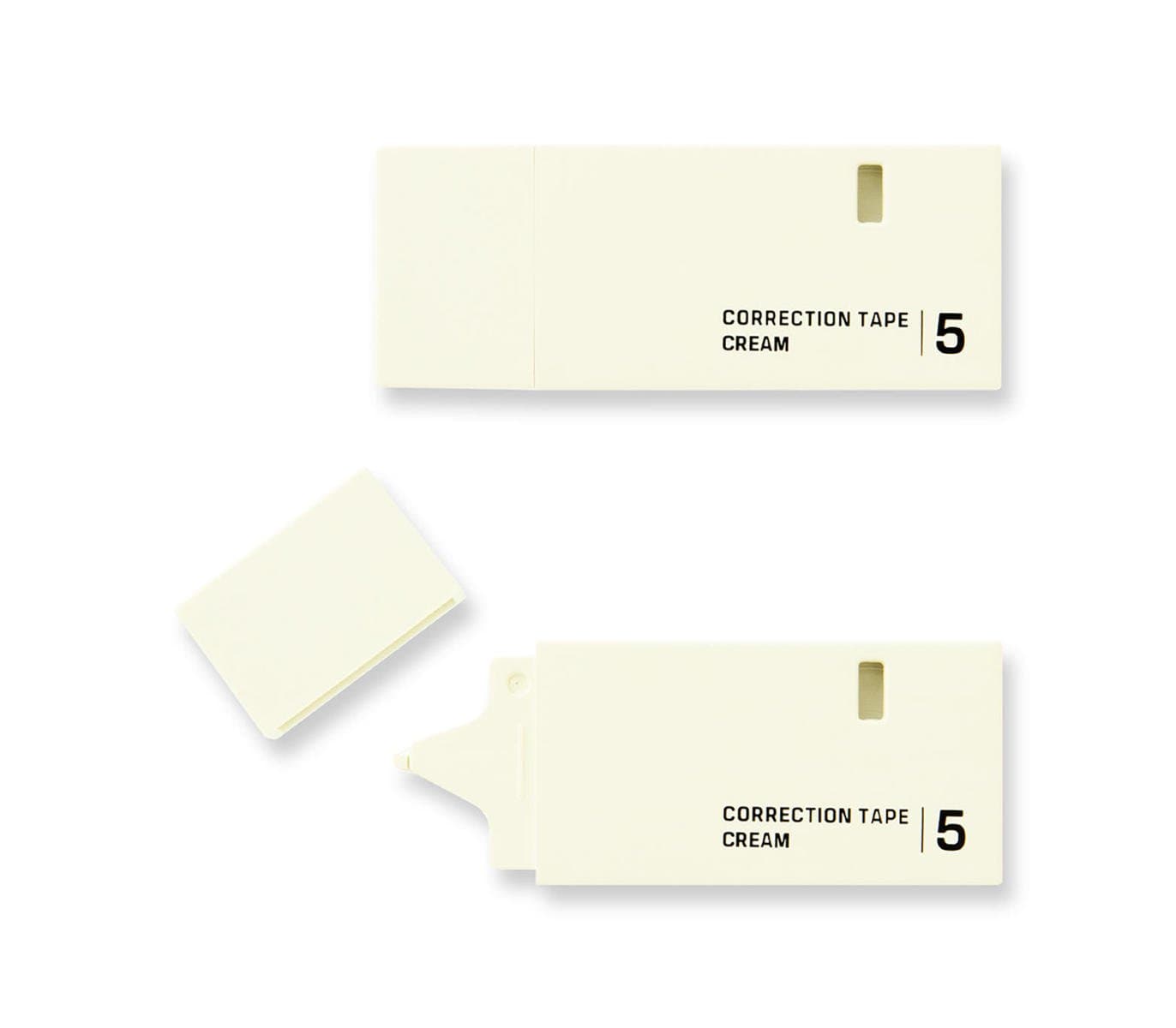 Midori DIY Midori Correction Tape Cream