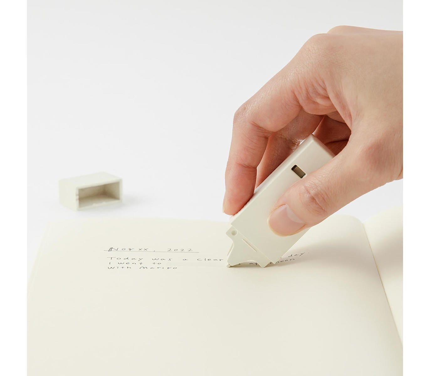 Midori DIY Midori Correction Tape Cream