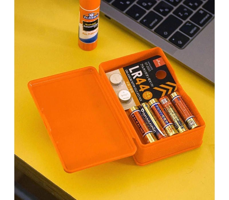 Penco Home e accessori Penco Storage Container Double-Side