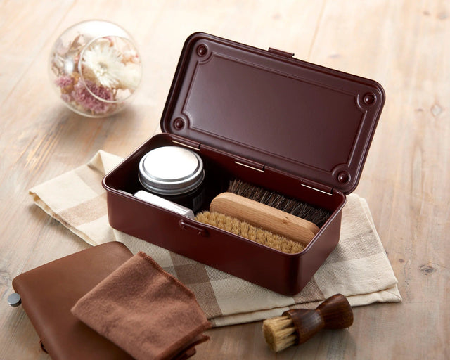 Toyo Steel Home e accessori Toolbox Toyo Steel  - T190 Antique Brown