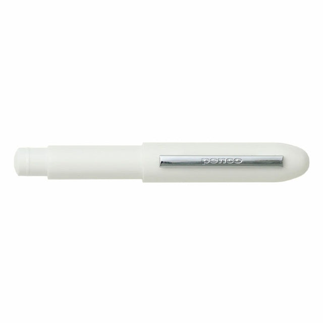 Penco Matite WHITE Penco Bullet Pencil