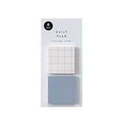 Suatelier Notes Sticky Memo - Daily Plan 07