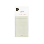 Suatelier Notes Sticky Memo - To do List