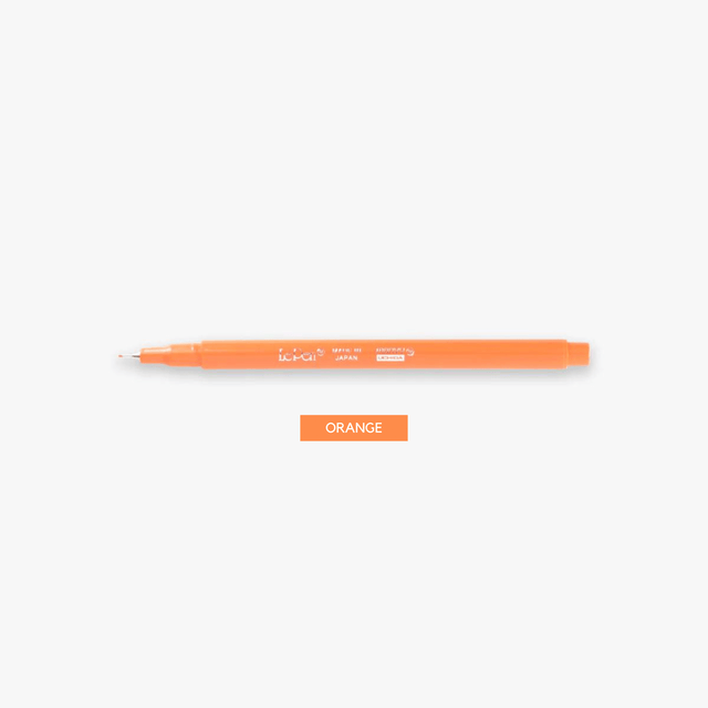 Marvy Penne ORANGE Le Pen - Fineliner